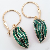 YACQ Watermelon Dangle Drop Earrings Women Girls Fashion Jewelry 