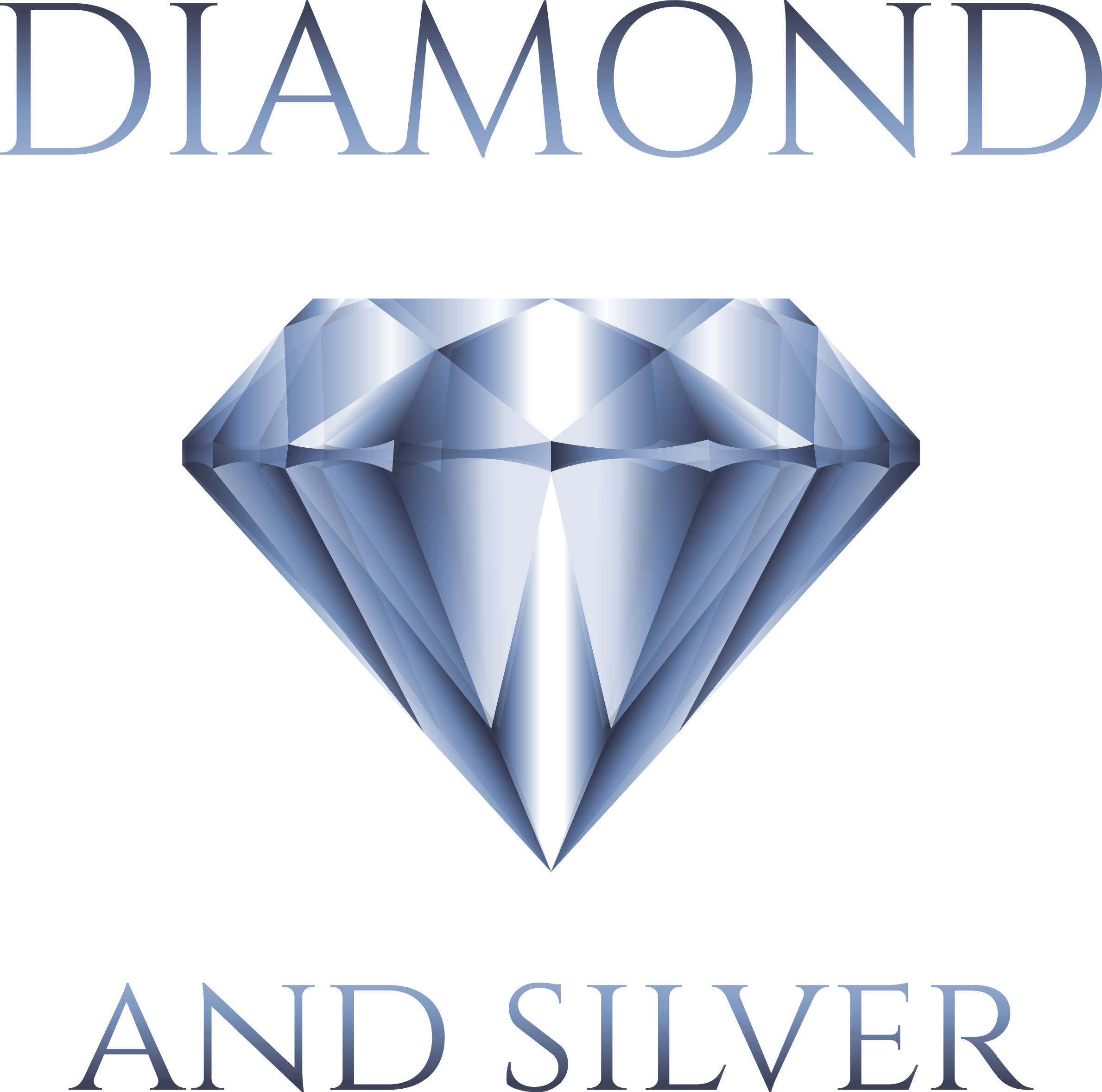 Diamond and Silver